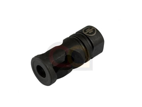 [Madbull] Primary Weapons Aluminum DNTC Compensator Black 14mm CW