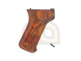 [Maddog] AK Real Wood Vertical Grip [For AK AEG series]