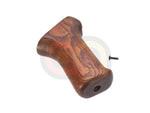 [Maddog] AK Real Wood Vertical Grip [For AK AEG series]