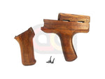 [Maddog] AK47 Romanian Wooden Kit Set [For Tokyo Marui/CYMA/DBOYSAK AEG Series]