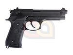 [WE] M9 Airsoft GBB Pistol [BOXSET][New Version 2013][BLK]