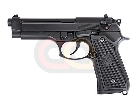 [WE] M9 Airsoft GBB Pistol [BOXSET][New Version 2013][BLK]