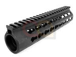 [Big Dragon] URX 4 10 inch Rail Handguard System [BLK]
