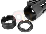 [Big Dragon] URX 4 10 inch Rail Handguard System [BLK]