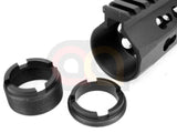 [Big Dragon] URX 4 10 inch Rail Handguard System [BLK]