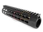 [Big Dragon] URX 4 10 inch Rail Handguard System [BLK]