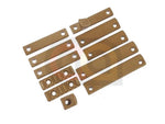 [ArmyForce] URX Series RIS Rail, Protective Panels Set [DE]