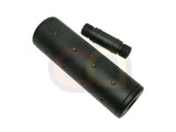 [WELL] Full Metal 110mm X 37mm Silencer w/ Vz61 +/- 14mm