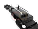 [CYMA][HY-016]Dummy Plastic M37 Seal Pup Knife with Sheath [BLK]