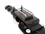 [CYMA][HY-016]Dummy Plastic M37 Seal Pup Knife with Sheath [BLK]