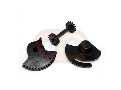[CYMA][HY-116] Metal Selector Switch Set for G36 Series AEG