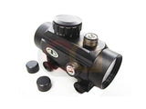[CN Made] 1x30 30mm Airsoft Red/Green Dot Sight Scope QD