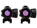1x30 30mm Tri-rail Red/Green Dot Sight AEG Rifle Scope