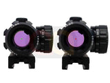 1x30 30mm Tri-rail Red/Green Dot Sight AEG Rifle Scope
