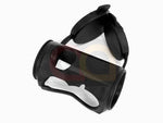 [Army Force] Protective Rubber Cover For Aimpoint T1 Sight [BLK]