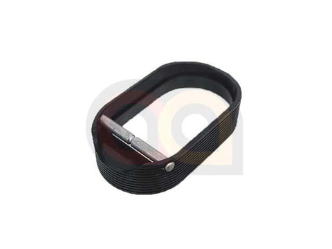 [5KU][GB-258-B] Hot Shot Style Magwell for Marui Hi-Capa[BLK]