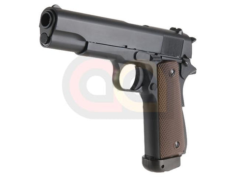 [BELL][EG920] M1911A1 GBB Pistol [Plastic Body] [CO2 Ver.][BLK]