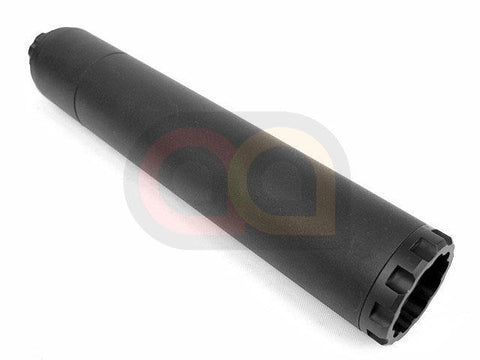 [5KU][5KU-114] 210mm QMF-2 Suppressor Silencer Black [-14mm CCW]