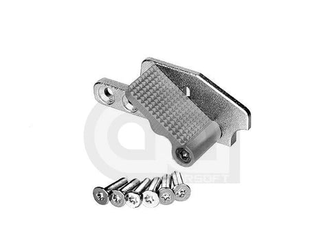 [5KU][Item No.:GB278S] Adjustable Thumb Rest For Marui Hi-Capa GBB[SV]