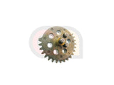 [SHS] Steel Original Sector Gear[For R85/L85 AEG Series]