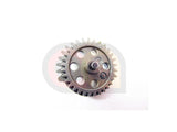 [SHS] Steel Original Sector Gear[For R85/L85 AEG Series]
