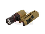 [Element] M500A Type M4 Handguard 190Lm CREE WeaponLight [DE]