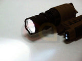 [Element] M500A Type M4 Handguard 190Lm CREE WeaponLight [DE]