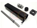 [SilencerCo Airsoft]Osprey 45-K Suppressor[+14mm CW][BLK]
