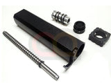 [SilencerCo Airsoft]Osprey 45-K Suppressor[+14mm CW][BLK]