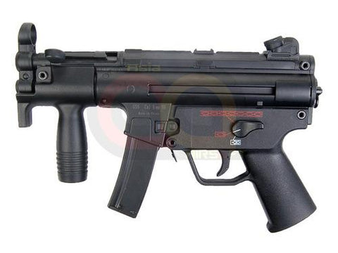 [WELL] [G-55] MP5K GBB Airsoft Gun SMG