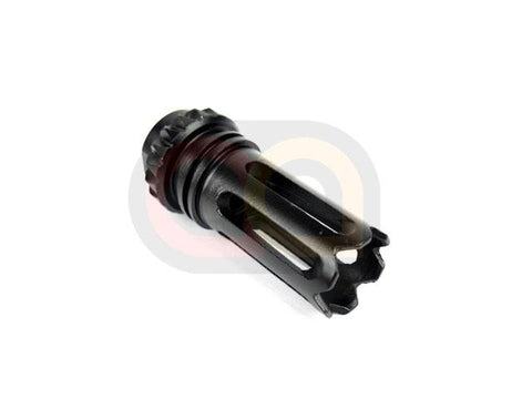 [CYMA][M034] QD SCAR Type Flash Hider [-14mm CCW]