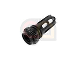 [CYMA][M034] QD SCAR Type Flash Hider [-14mm CCW]