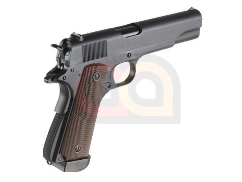 [BELL][EG923] M1911A1 GBB Pistol [Metal Body] [CO2 Ver.][BLK]