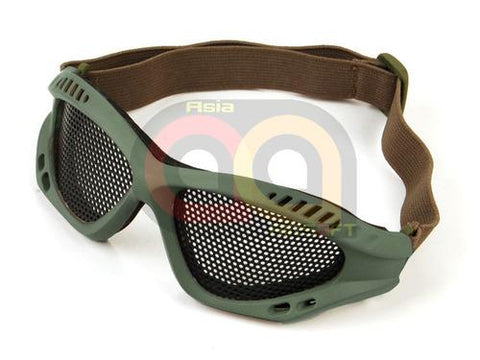 [CN Made] Zero-Fog Mesh Eye Protection Goggle [FG]