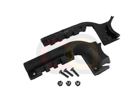 [Element][PA0204] Beretta M9 Pistol Under Rail Mount [BLK]