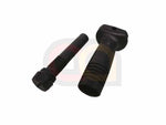 [Element][EX164] K Style QD Vertical Foregrip Grip [BLK]