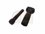 [Element][EX164] K Style QD Vertical Foregrip Grip [BLK]