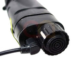 [Element][EX175]M3X Tactical Illuminator Flashlight [Long][BLK]