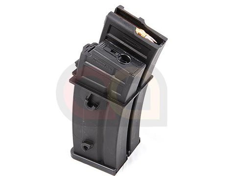 [Battleaxe] G36 Auto Winding Electric Dual Magazine [Sound Control] [1000rd]