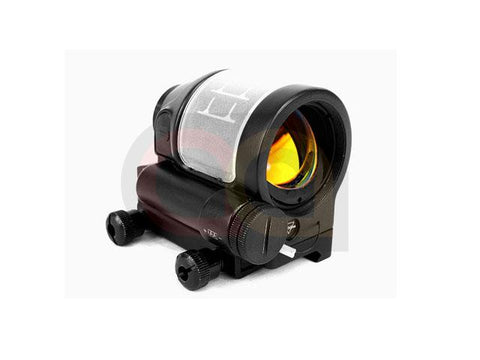 [AIM-O] SRS01 1x38 Solar Powered Illuminated Red Dot Reflex Sight