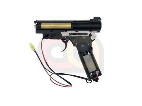 [Jing Gong] Fullset AK Gearbox and Turbo Motor [M110 Spring]