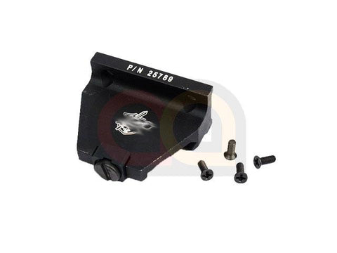 [5KU][5KU-90] Offset Rail Mount Base for Micro T1 Dot Sight [BLK]