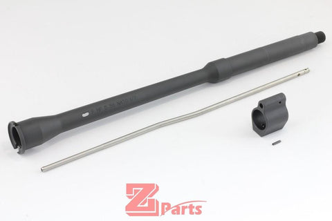 [Z-Parts] 14.5incah DD GOV Outer Barrel for VIPER M4 GBB (Blk)