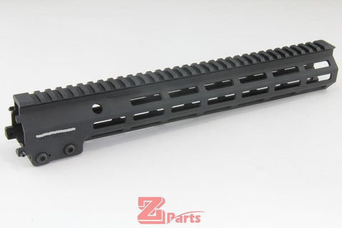 [Z-Parts] 13.5inch Alloy Mk16 Handguard for VIPER M4 GBB