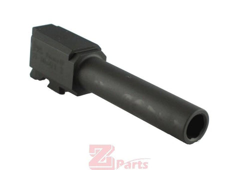 [Z-Parts] CNC Steel Outer Barrel For KSC USP Compact GBB (Blk)