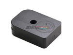 [AIP] CNC Infinity Puzzle Magazine Base for Marui Hi-Capa [Large] [BLK]