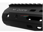 [ARES] 233mm Handguard Set for M-Lok System [BLK]