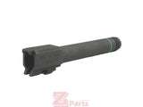 [Z-Parts] CNC Steel Outer Barrel For KSC USP Tactical GBB (Blk)