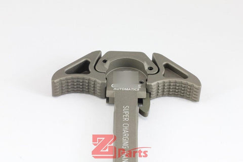 [Z-Parts] 5.56 Super Charging Handle (Tan)