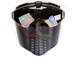 [CN Made] TM Style Full Face Mask with Fan [BLK]